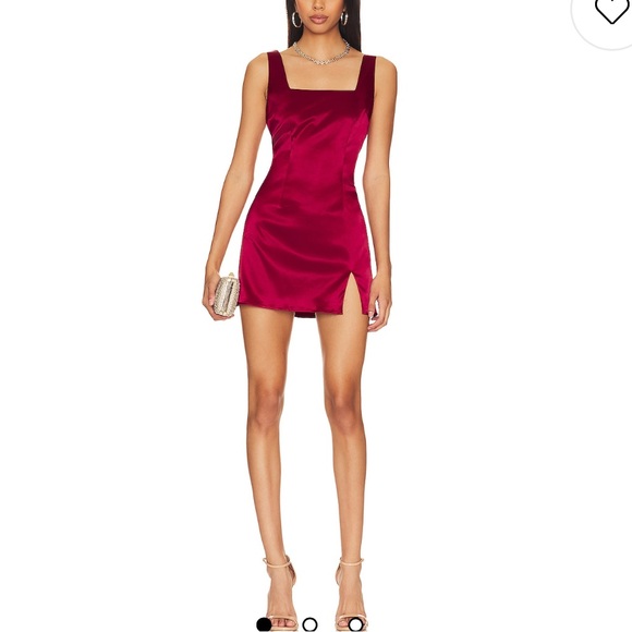 NWT-Abigail Mini Dress - Picture 1 of 7